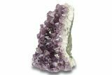 Free-Standing, Amethyst Crystal Cluster - Uruguay #276585-1